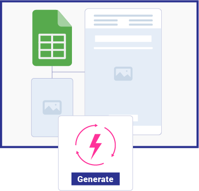 Dynamic Creative Optimization - Features - Advanse.io