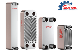 Bán bộ giải nhiệt dầu Oil Cooler SWEP chính hãng, giá rẻ ❇️