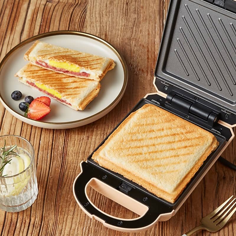 Giới thiệu thông tin về lò nướng bánh mì Sandwich đáng mua nhất 2022