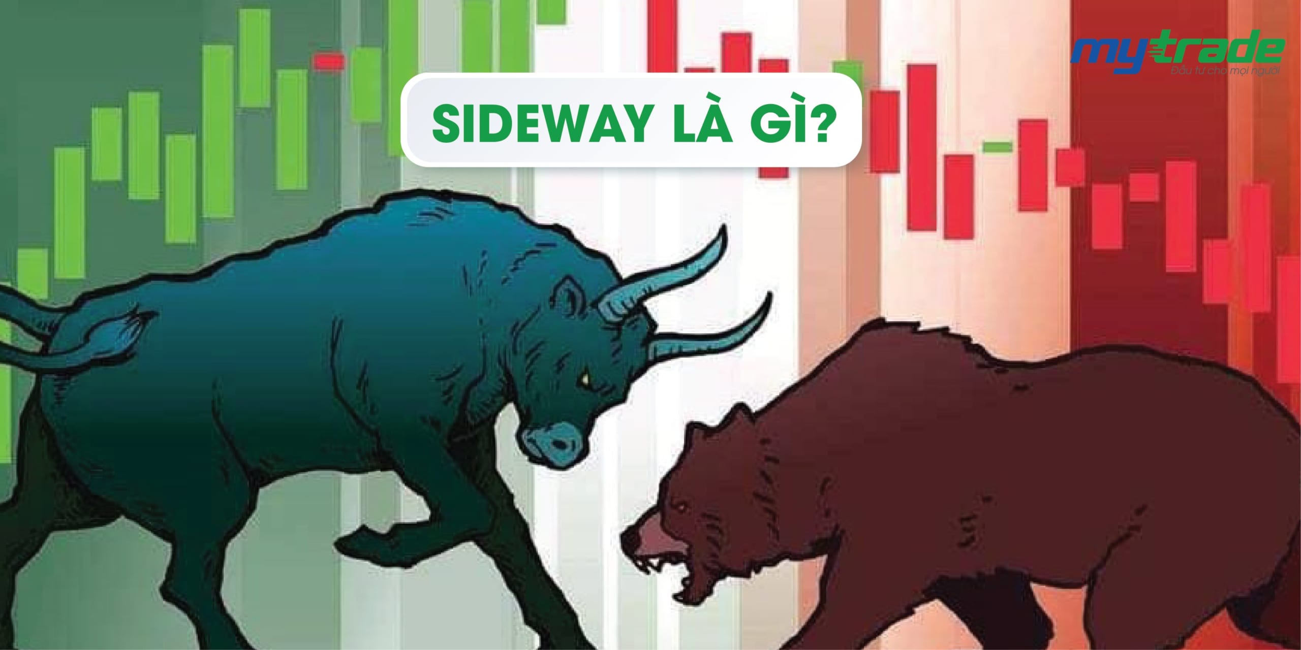 Sideway là gì? Cách nhận định và xử lý sideways trong chứng khoán hiệu quả