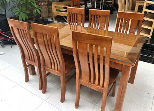 (Click ngay để xem) 4 tiêu chí lựa chọn bộ bàn ăn 6 ghế phù hợp