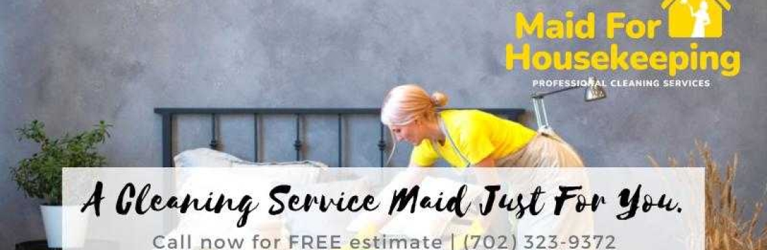 Maid for Housekeeping