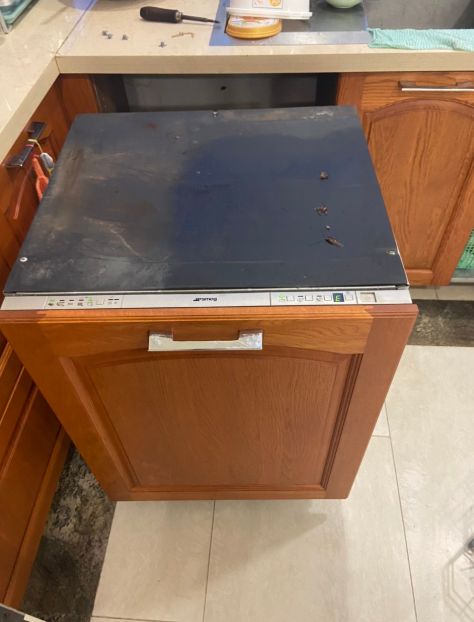Sửa máy rửa bát tại nhà ở Hà Nội thợ giỏi đến ngay sau 20 phút đặt lịch