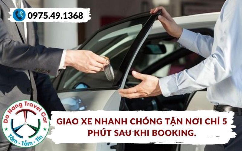 Dịch vụ cho thuê xe tự lái Đà Nẵng - Gọi Là Có Ngay
