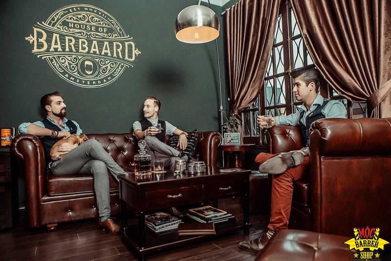 Barbershop điểm đến cho phái mạnh - Khóa học cắt tóc nam