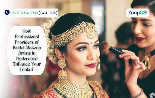 How Professional Providers of Bridal Makeup Artist..