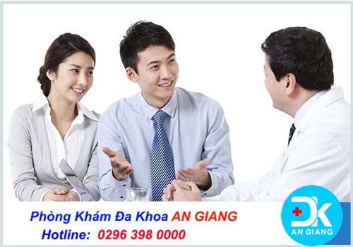 Kiểm tra sức khỏe sinh sản nam giới gồm những gì? Địa chỉ uy tín | Phòng Khám Đa Khoa An Giang