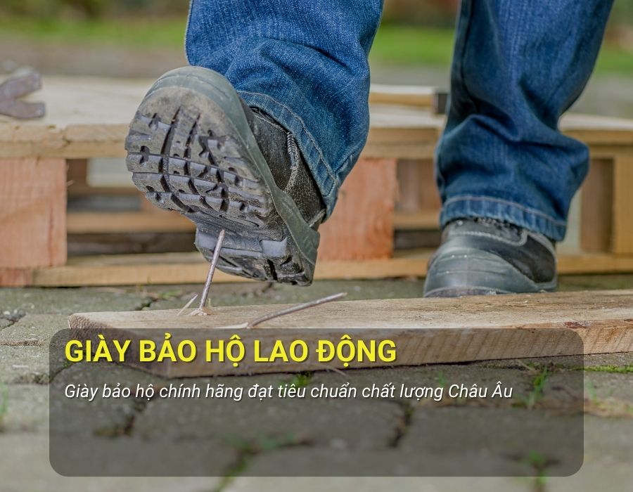 Giày Jogger cao cổ - mẫu giày bảo hộ cao cổ hot nhất năm 2022