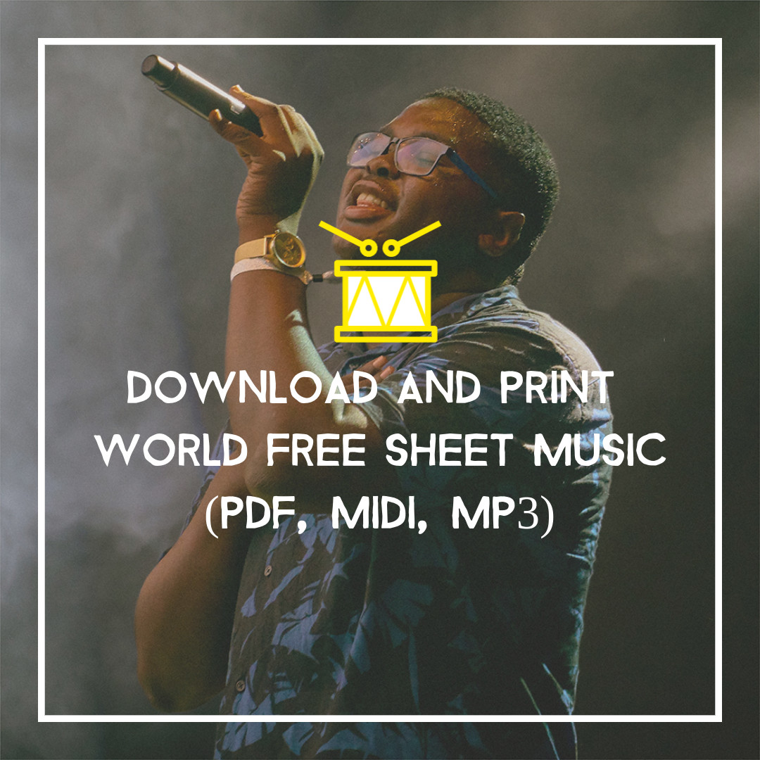 Free Romantic Sheet Music (PDF, MIDI, MP3) High Quality PDFs