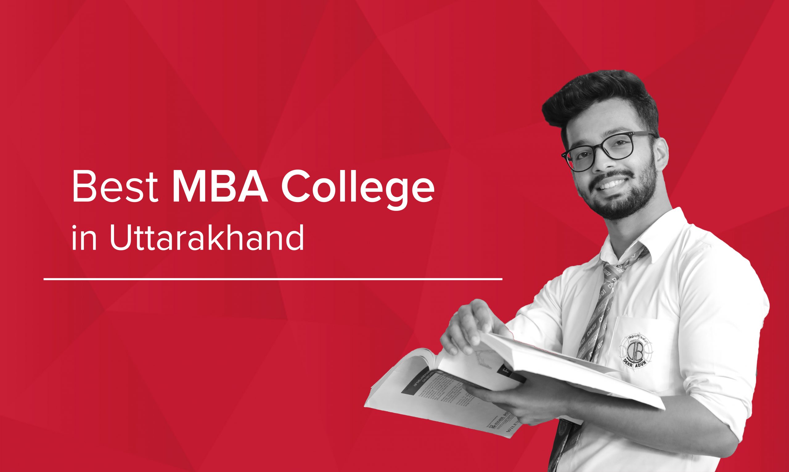 MBA College in Uttarakhand | DBUU Dehradun