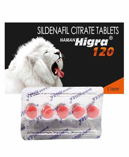 Hygra 120Mg Timing Tablet In Pakistan | Sildenafil 50 Mg Tablet In Pakistan