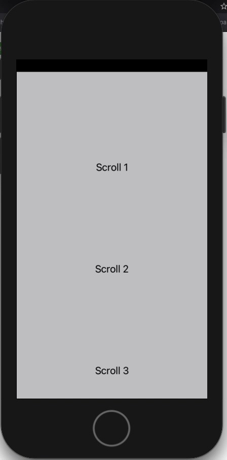 iOS: Create Stretchable Scroll view like in Spotify playlist with Swift | by Urvi Canopas | Canopas