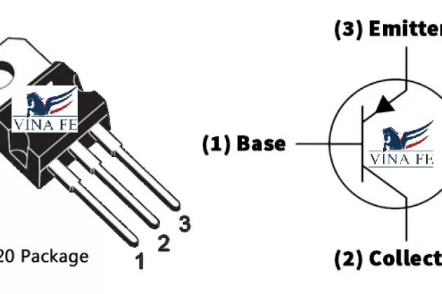 Transistor TIP147