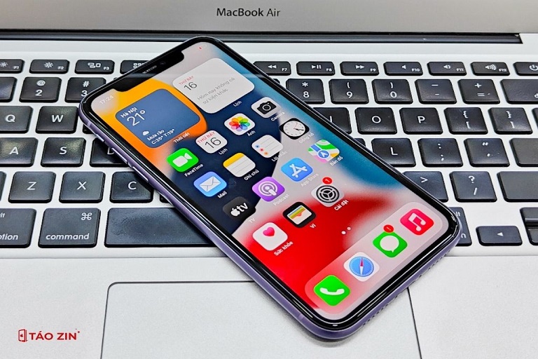 iPhone 11 128GB cũ giá bao nhiêu? Ưu đãi Hot tại Táo Zin?