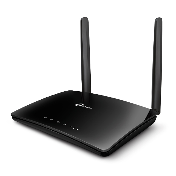 Bộ phát Wifi 4G TP Link MR6400 | Tốc độ 300Mbps - Giá rẻ