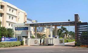 Shiksha ‘O’ Anusandhan University in Bhubaneswar