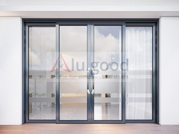 Báo Giá Cửa Trượt Quay Theo Từng Mẫu Chi Tiết Nhất