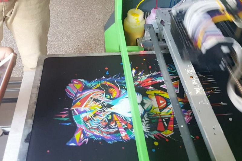 Mực in chuyển nhiệt sublimation