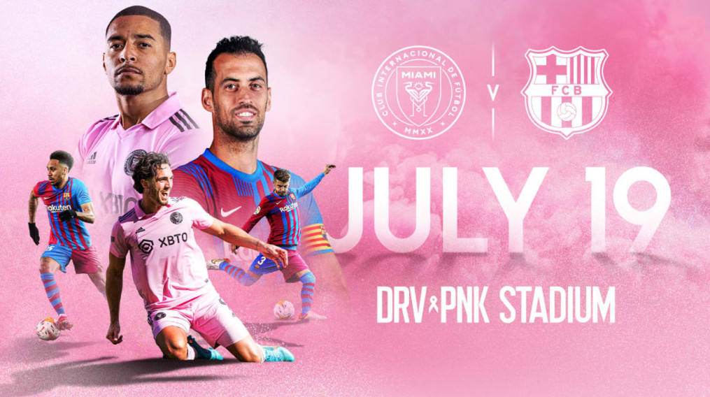 Nhận định, soi kèo Inter Miami vs Barcelona, 6h30 ngày 20/7/2022