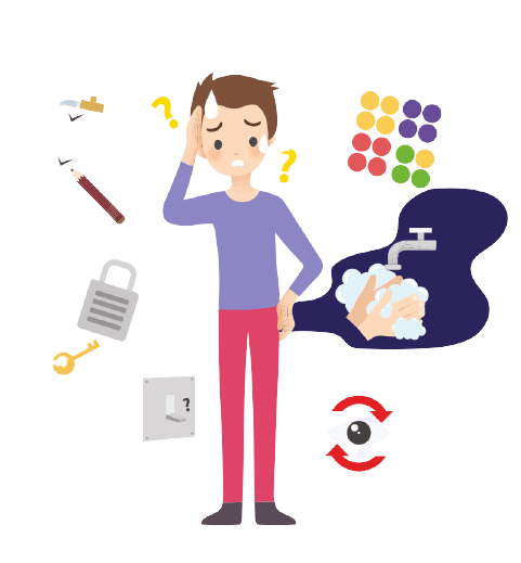 OCD Counseling Online | Best therapist for OCD help
