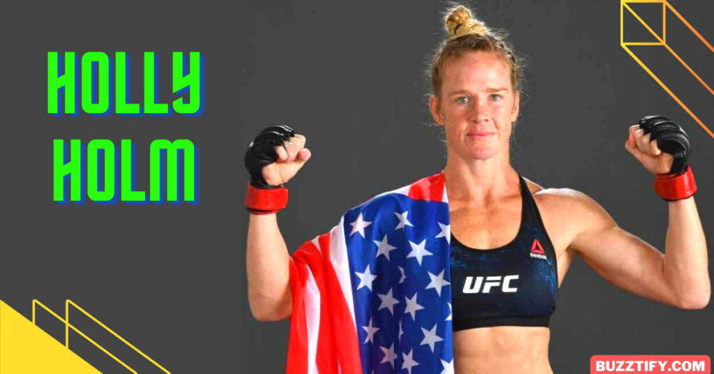 Holly Holm Husband Net Worth, Dating, Age, Win & Losses, Kids? - Celebrities Magazines