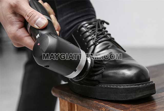 Địa chỉ bán máy đánh giày cầm tay TPHCM uy tín | maygiattham.com