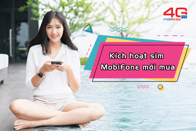 Làm sao để kích hoạt sim MobiFone mới mua?