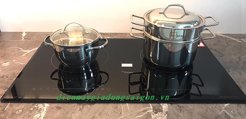 Bếp điện từ Canzy CZ I89 - Thiết bị thông minh cho nhà bếp
