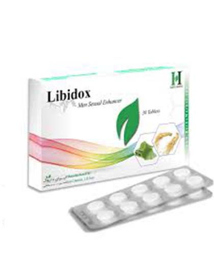 Libidox Men Sexual Enhancer In Pakistan | Best Sex Tablets For Men In Pakistan