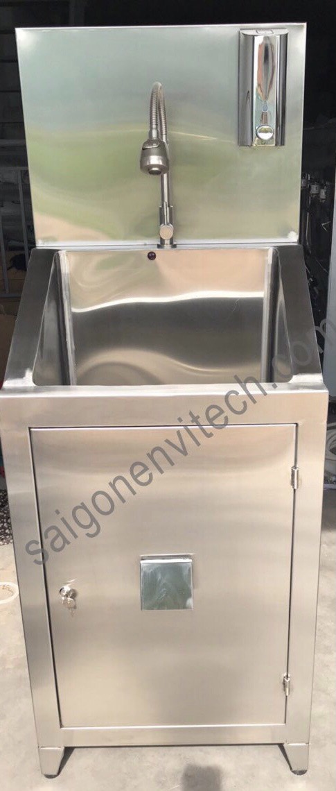 Bồn rửa tay tiệt trùng nhiều mẫu đẹp, giá rẻ nhất tại TP.HCM