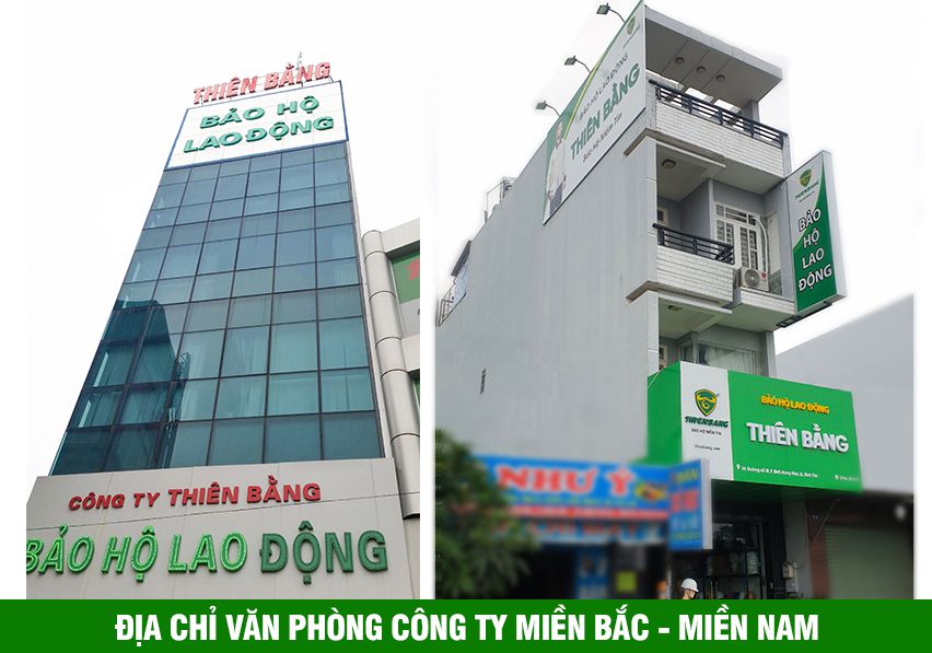 Công Ty Bảo Hộ Lao Động Thiên Bằng Sản Xuất Tận Gốc