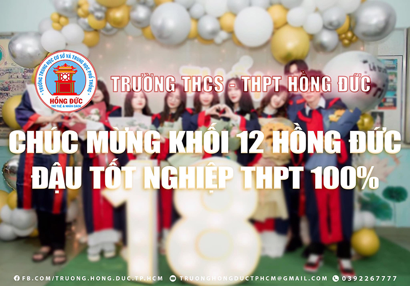 Bước kế tiếp sau khi tốt nghiệp THPT