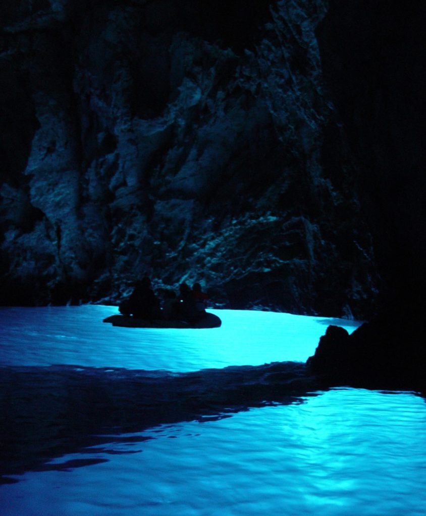 BLUE CAVE TOUR - Hvar - Island Hopping - Grand Tour Croatia Travel