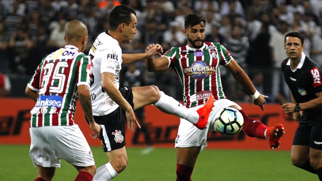 Nhận định, soi kèo Fluminense vs Corinthians, 2h30 ngày 3/7/2022