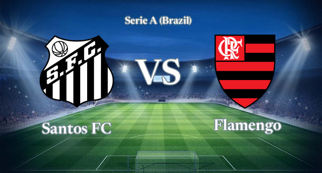 Live soccer Santos FC vs Flamengo 02 07, 2022 - Serie A (Brazil) | Olesport.TV