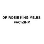 Dr Rosie King