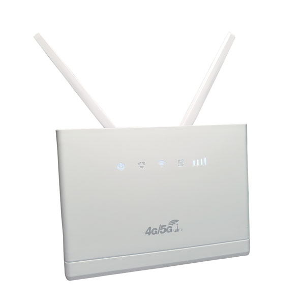 CPE RS980 | Cục phát Wifi tốc độ 300Mbps | Kết nối 30 User