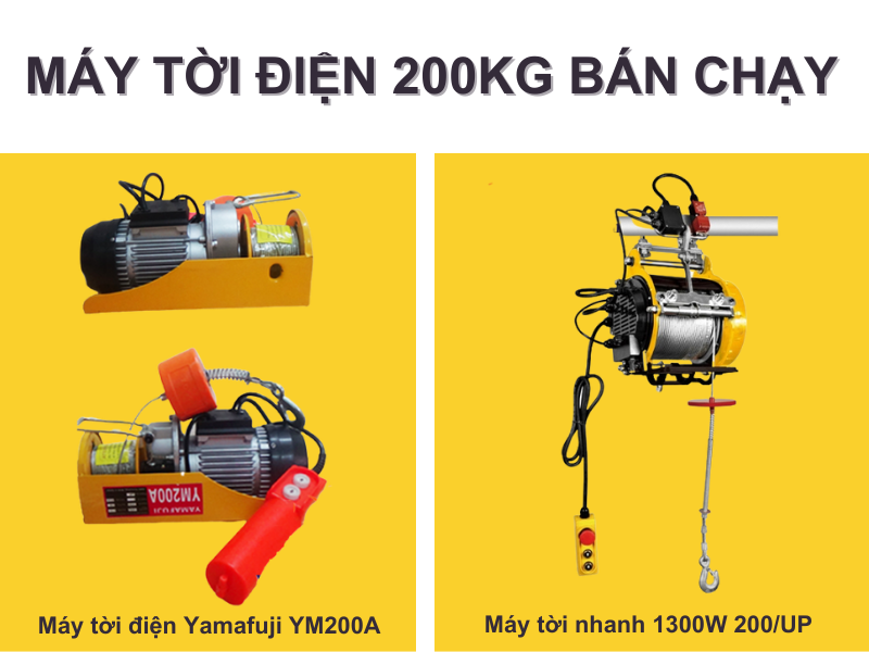 SieuThihaiminh on Gab: 'Bảng giá máy tời điện mini 200kg mới nhất năm 202…' - Gab Social