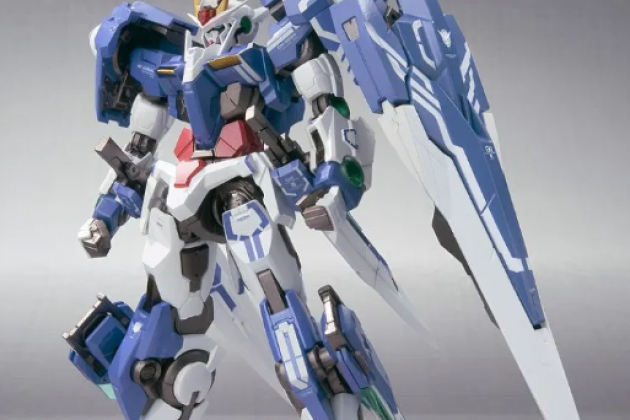 Gundam Metal build là gì