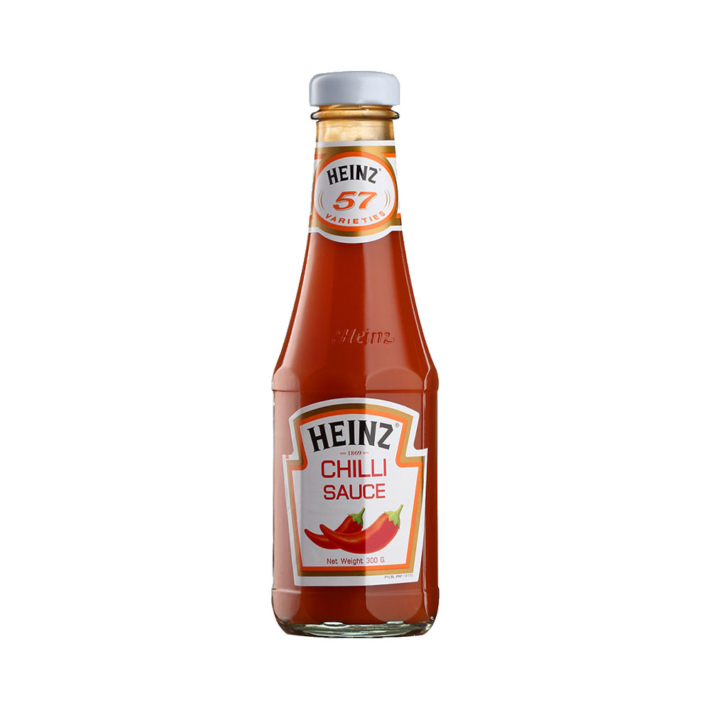 Tương ớt Heinz 300g - BÙNG NỔ hương vị, kích thích vị giác