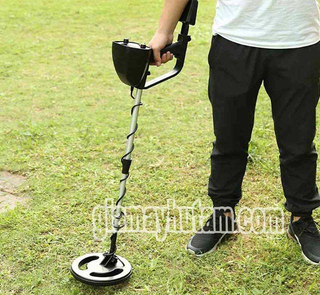 Địa chỉ bán máy dò kim loại tại Hà Nội chính hãng - giá rẻ