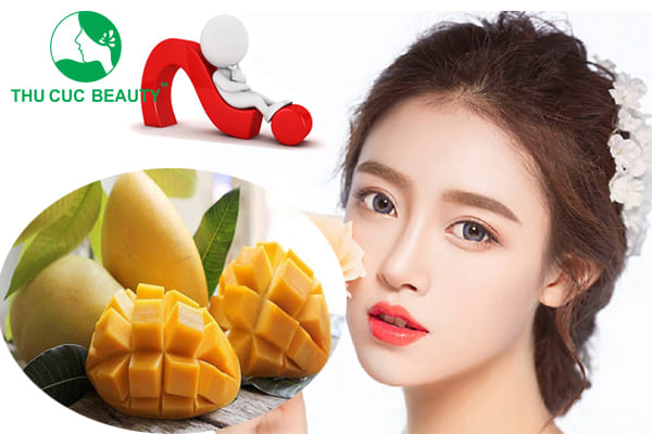 Cắt mí có được ăn xoài không? - Thu Cúc Sài Gòn