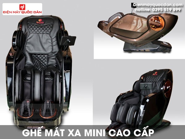 Hé Lộ 5 Mẫu Ghế Massage Văn Phòng Bền đẹp 2022