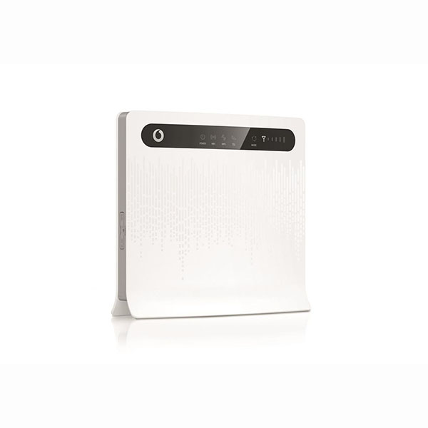 Bộ phát Wifi 4G Huawei B593 | Tốc độ 150Mbps - kết nối 32 thiết bị