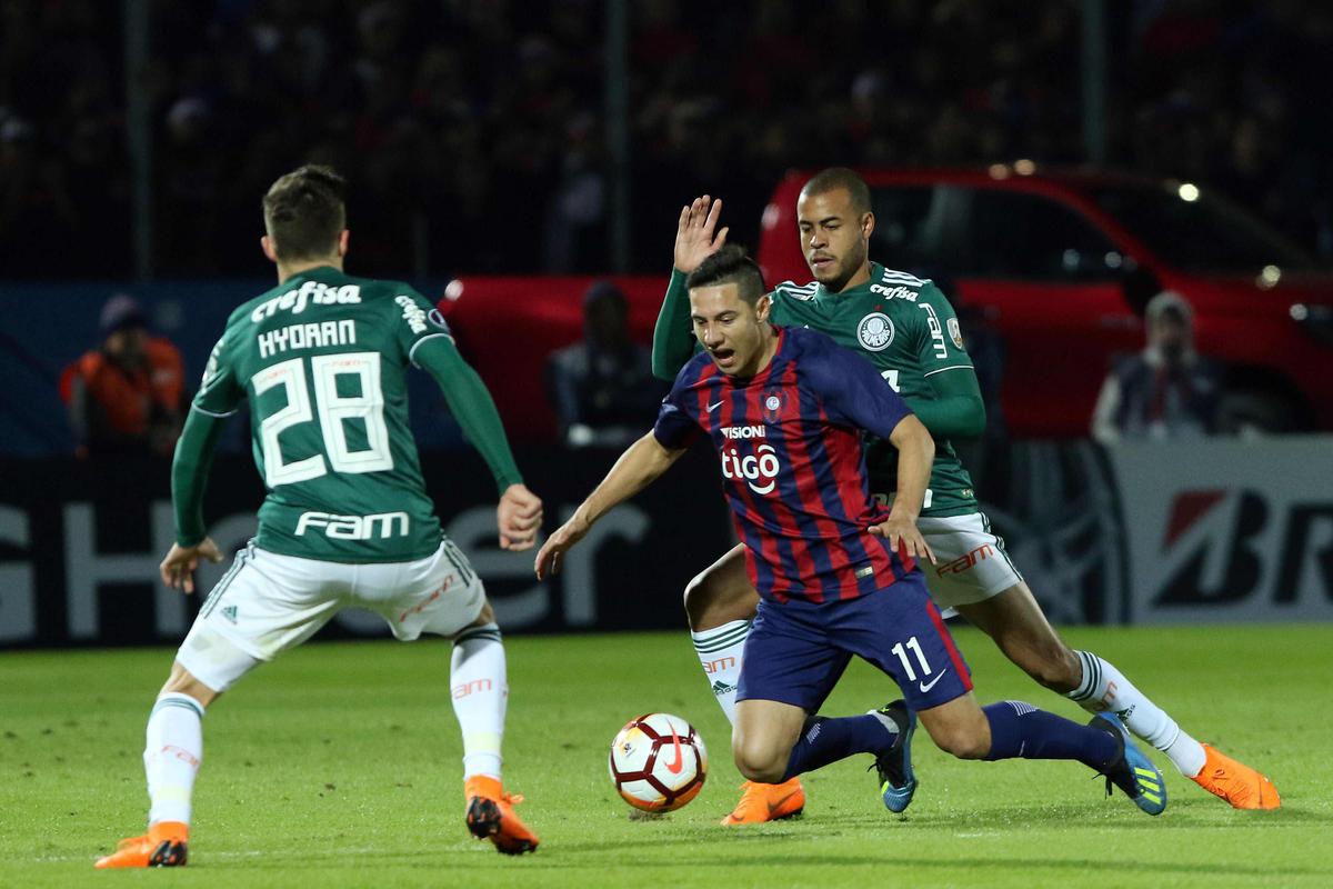 Nhận định, soi kèo Palmeiras vs Cerro Porteno, 5h15 ngày 7/7/2022
