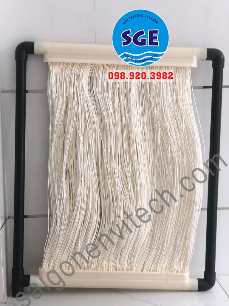 Màng lọc mbr cho nước thải 2m3/ngày, chất lượng, giá rẻ