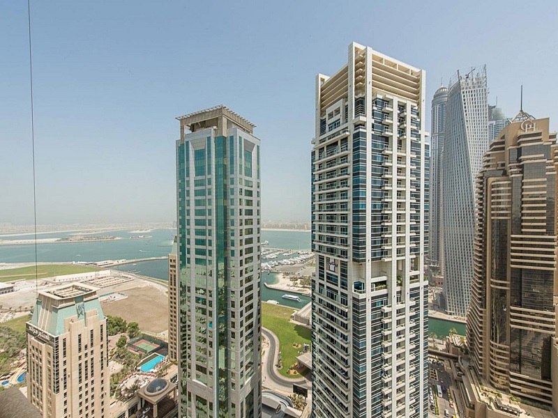 Apartments for sale in Manchester Tower | Aleizba