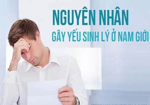 Yếu sinh lý và cách khắc phục hiệu quả - Phòng Khám Đa Khoa An Giang