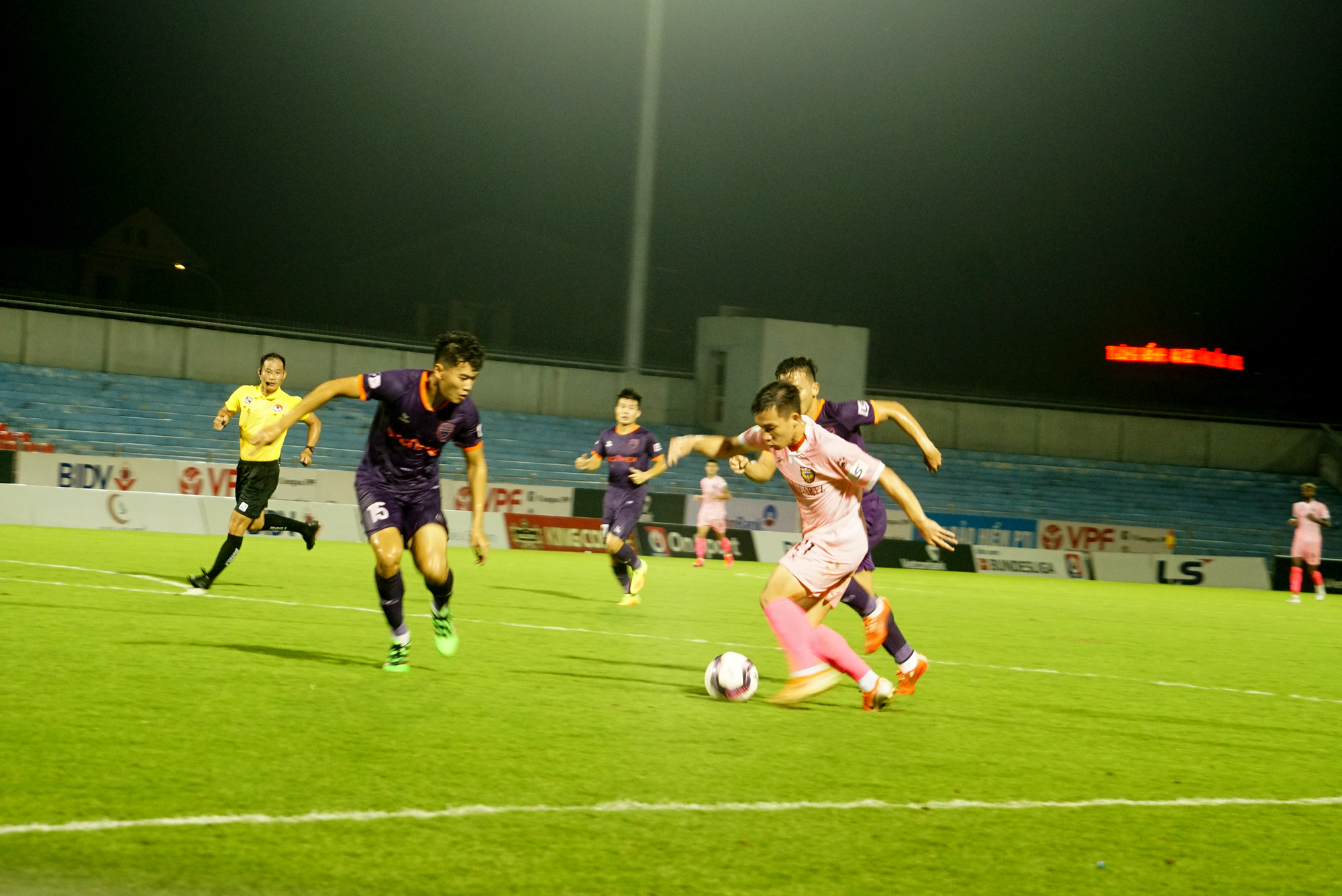 Nhận định, soi kèo Hà Tĩnh vs Bình Dương, 18h ngày 9/7/2022