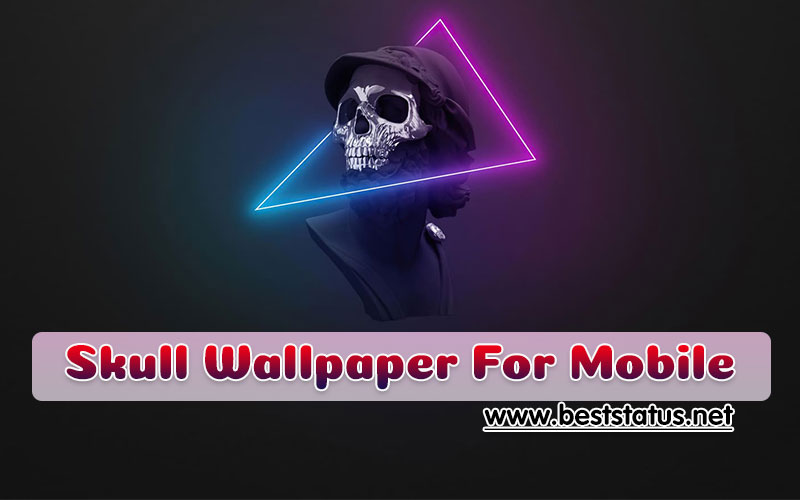 Full HD Skull Wallpaper for Mobile - Skull Wallpaper for iPhone & Android